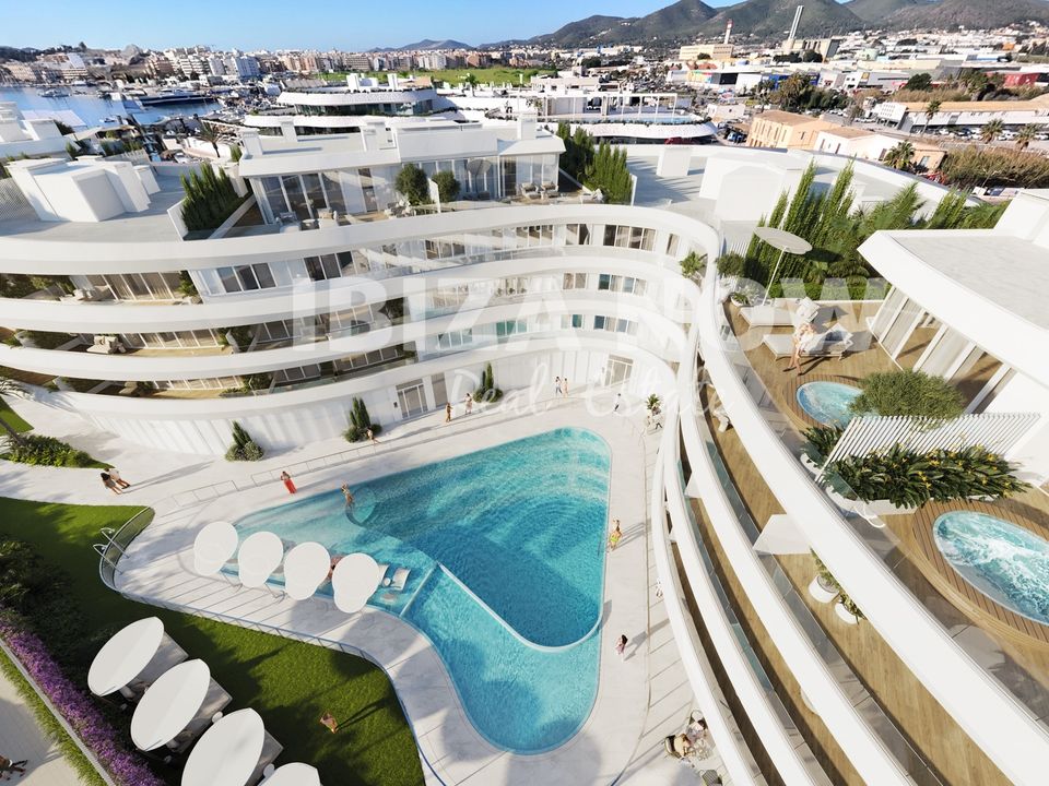 Lejlighed i Ibiza, Ibiza - foto 2